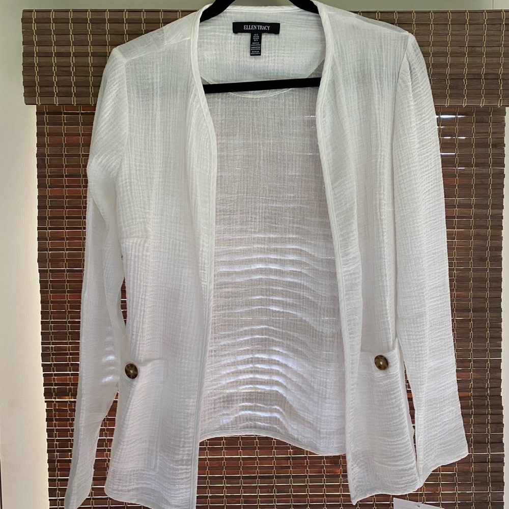 Ellen Tracy Cardigan